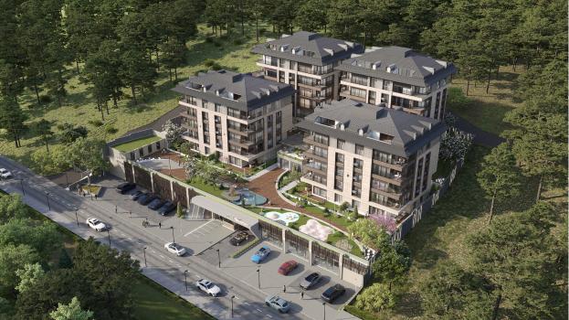 YENİA Lojistik Beylerbeyi Projesi’nde Güçlü Çözüm Ortağı